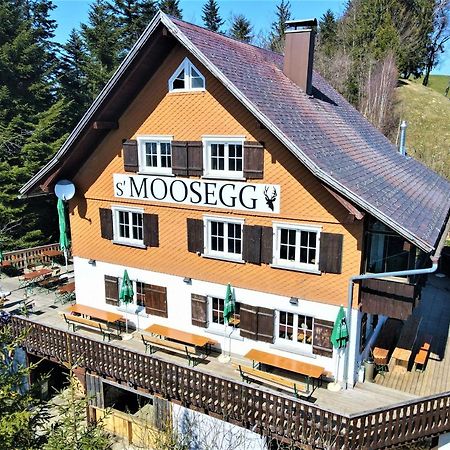 Gasthaus Moosegg Lochau Exterior foto