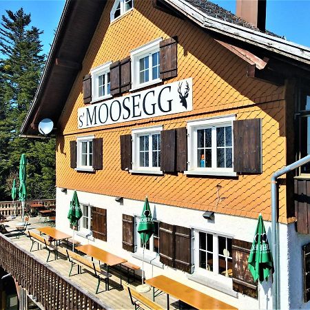 Gasthaus Moosegg Hotel Lochau Exterior foto