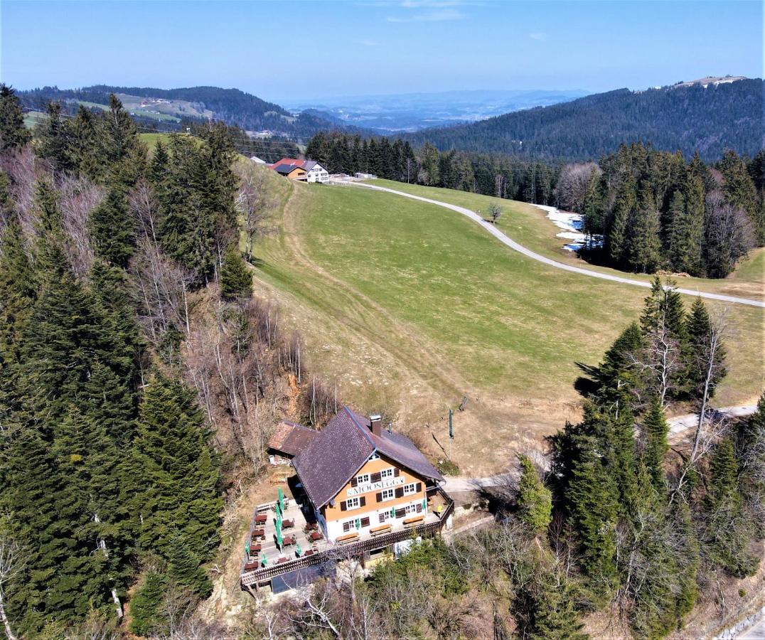 Gasthaus Moosegg Lochau Exterior foto