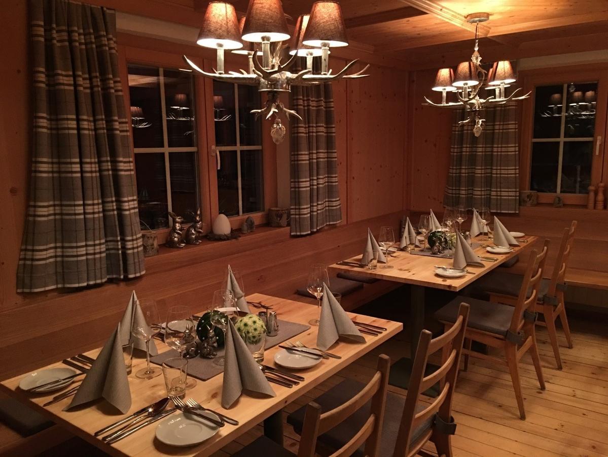 Gasthaus Moosegg Lochau Exterior foto